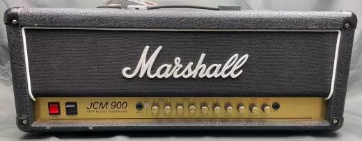Marshall - JCM 900 Amp Head